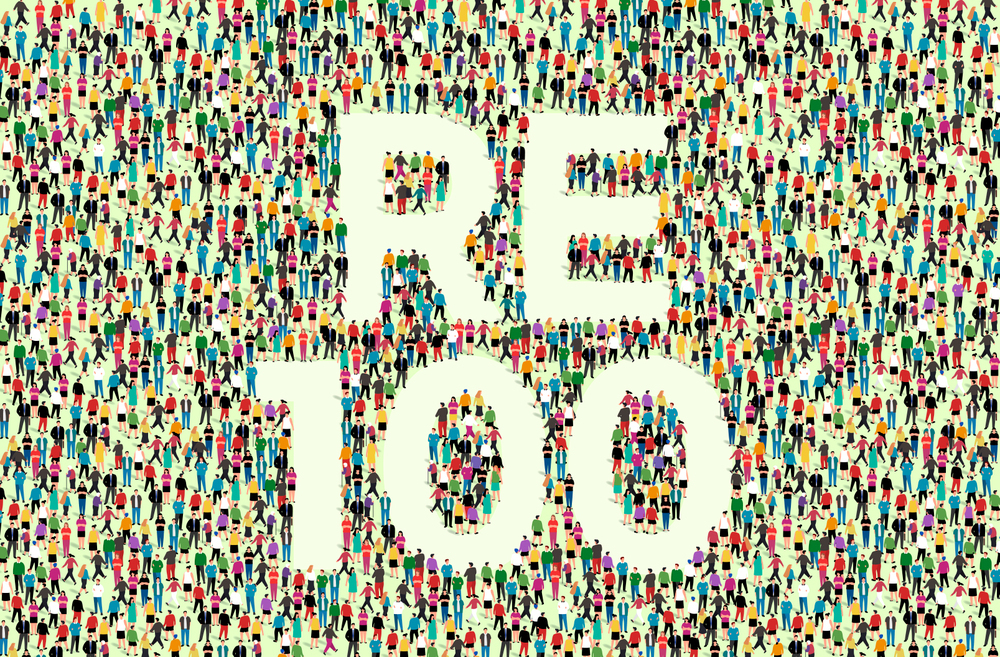 re100 묘사