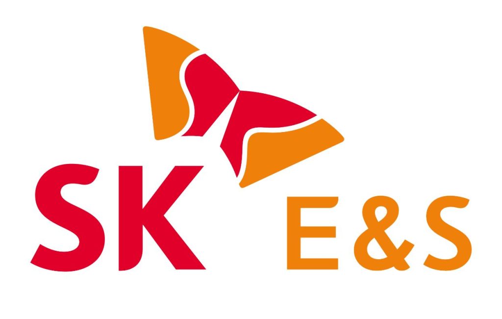 SK E&S logo